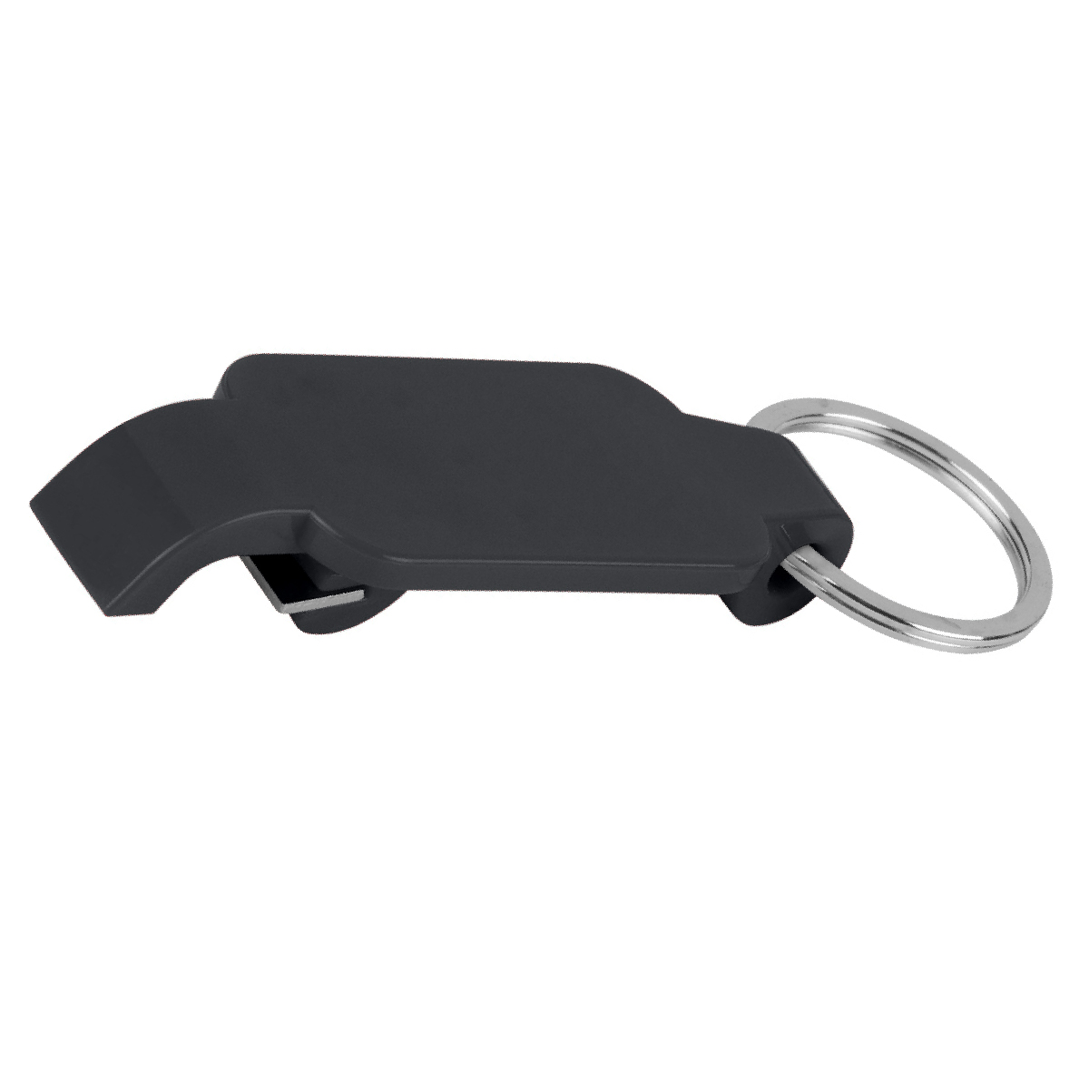 Black Slim Bottle Opener