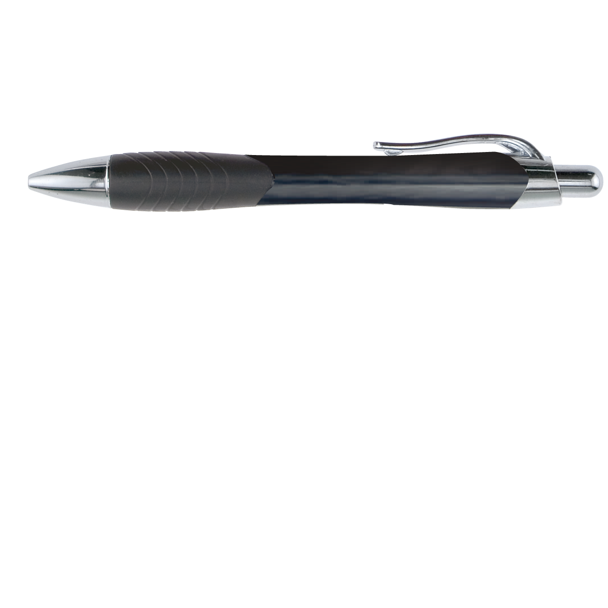 Metallic Black Raptor Pen