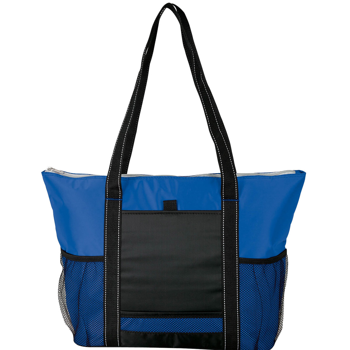 Blue Cooler Tote Bag (15"W x 6"D x 13.5"H)