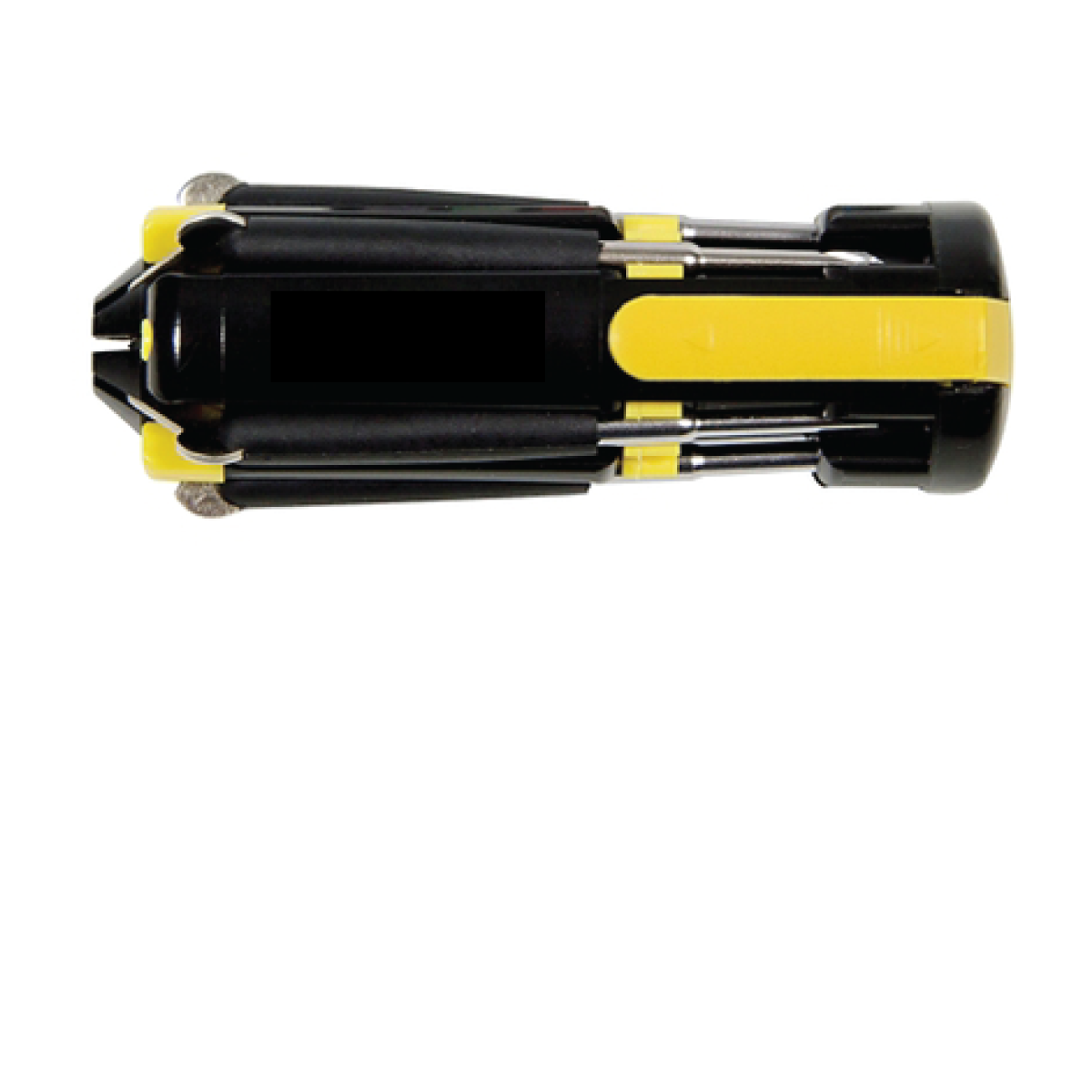 Black/Yellow Spyder 8-in-1 Multi Tool