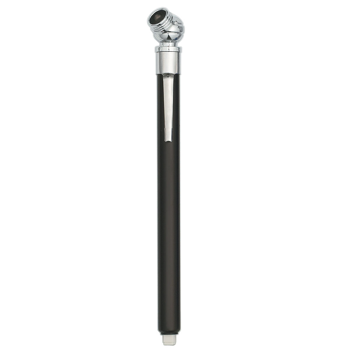 Black Tire Gauge With Clip