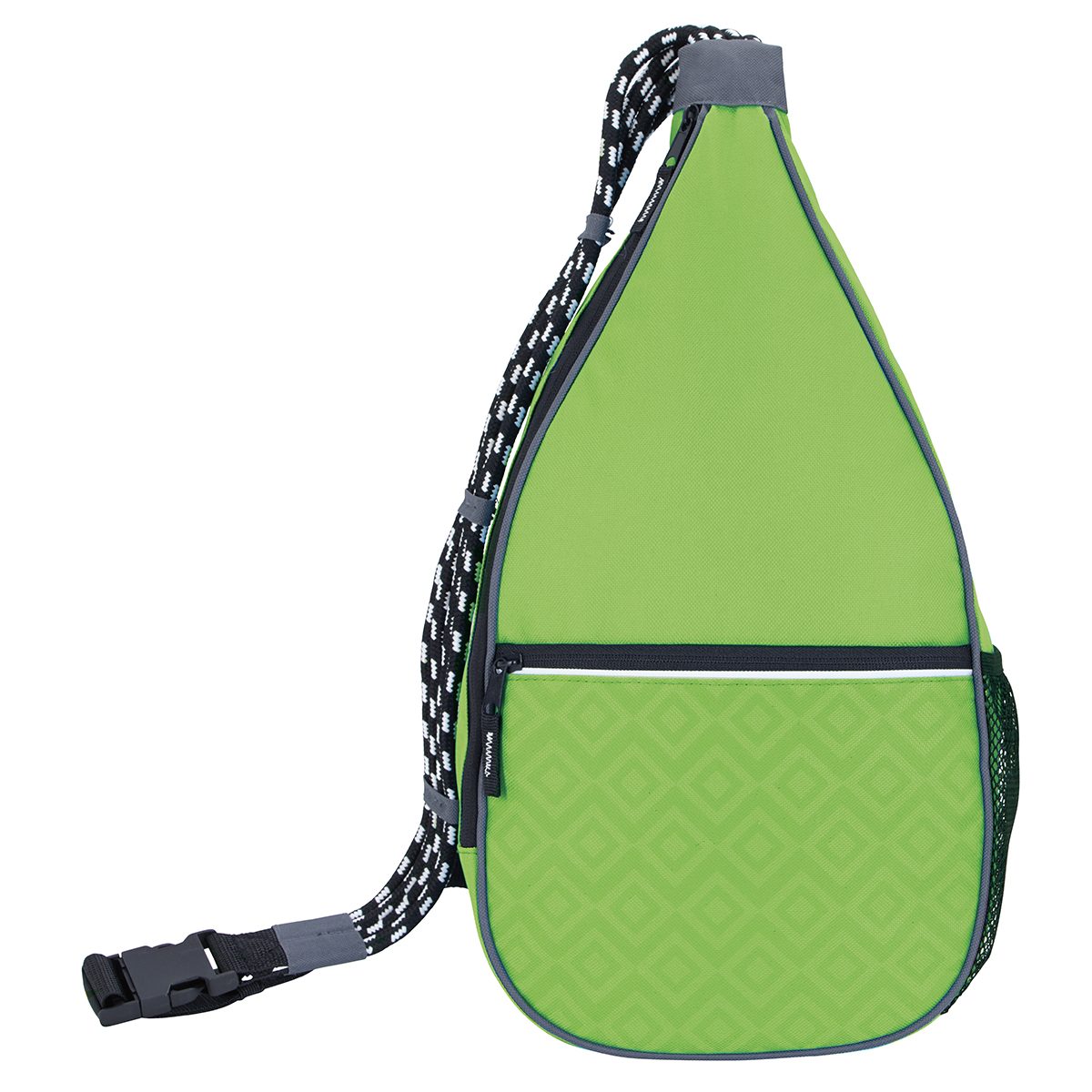 Apple Green Atchison Daisy Rope Slingpack