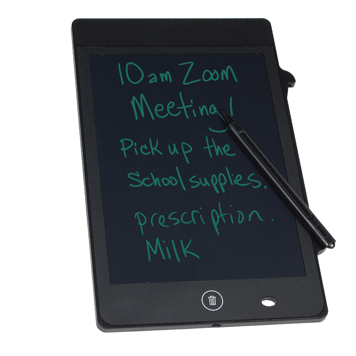 Black Scribe - 8.5" LCD Writing Tablet