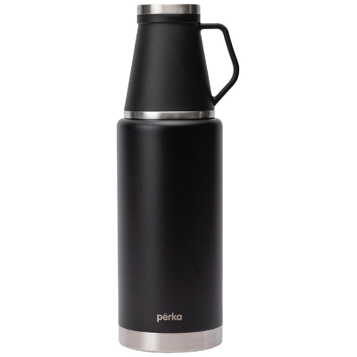 Laser Engrave 1 Color 1 Location Perka 51 oz. Stainless Steel Growler