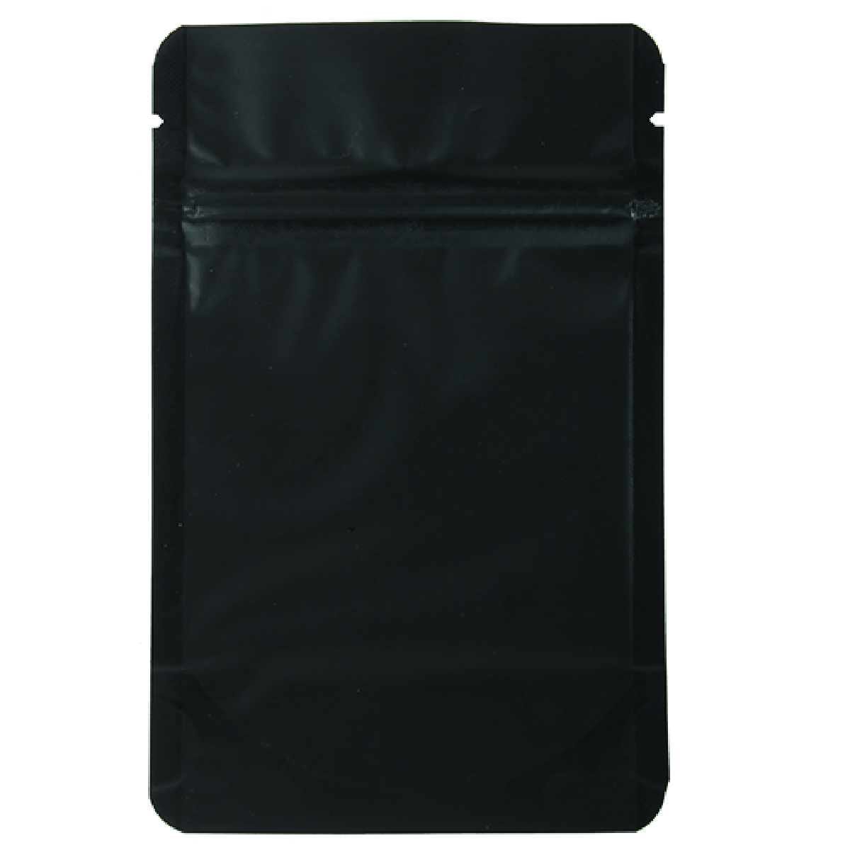 Black/Clear Smell Proof Bag 1/8oz