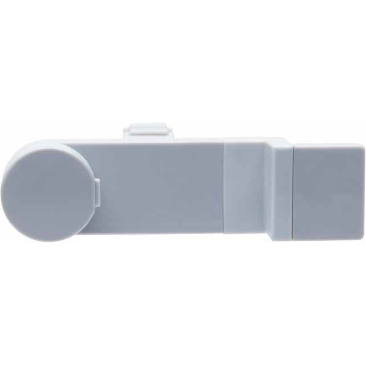 Gray Mobile Vent Mount
