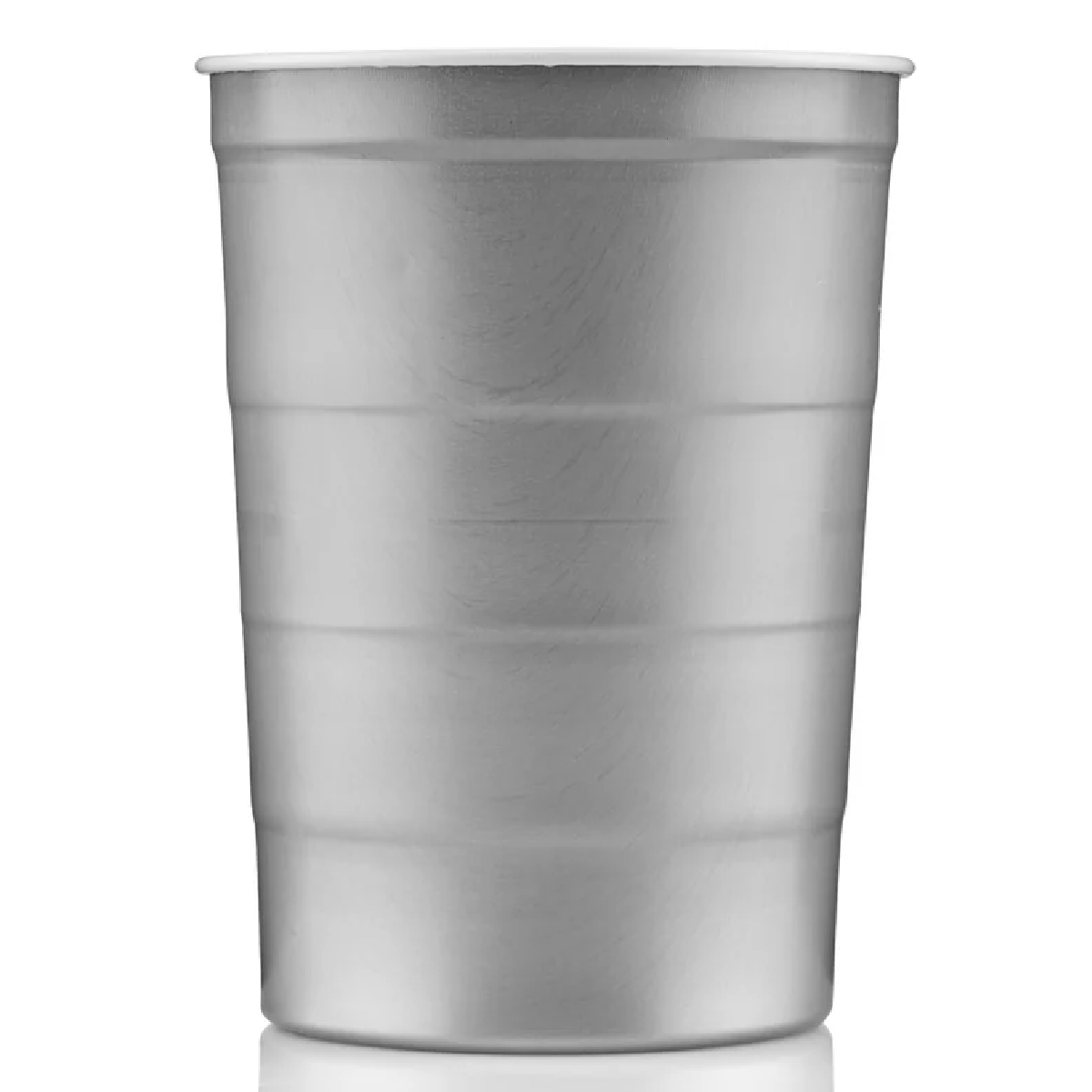 Gray 16 oz Chill Party Cup