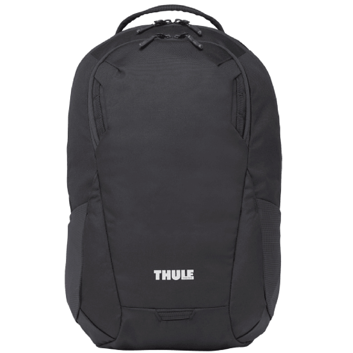 Black Thule Recycled Lumion 16" Computer Backpack 21L