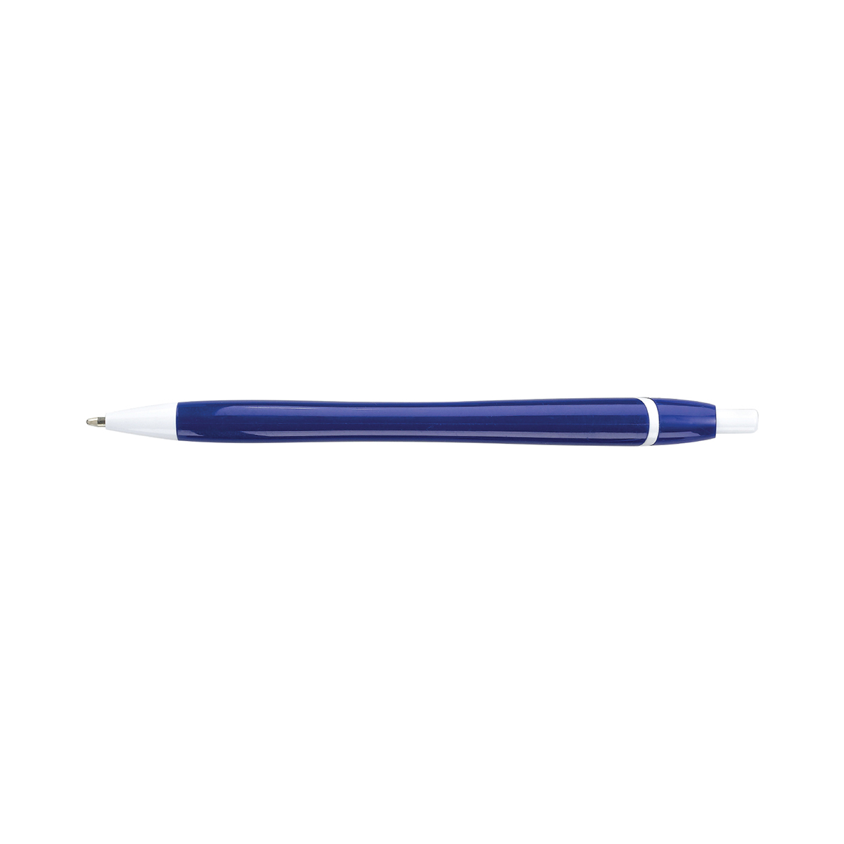 Blue Carnival Pen
