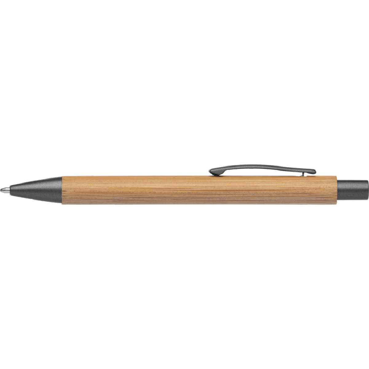 Black Bambowie Bamboo Pen