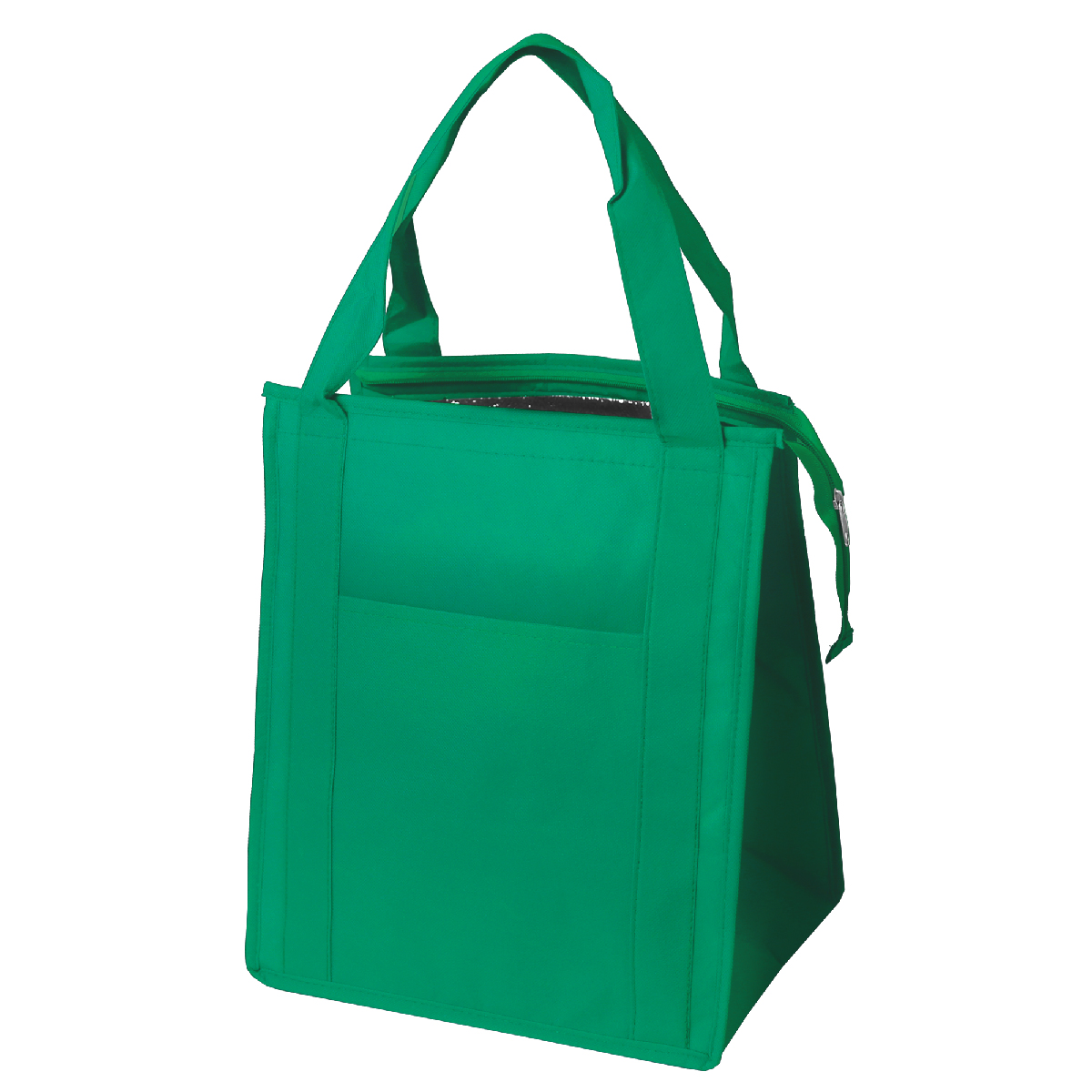 Black The Guardian Insulated Grocery Tote