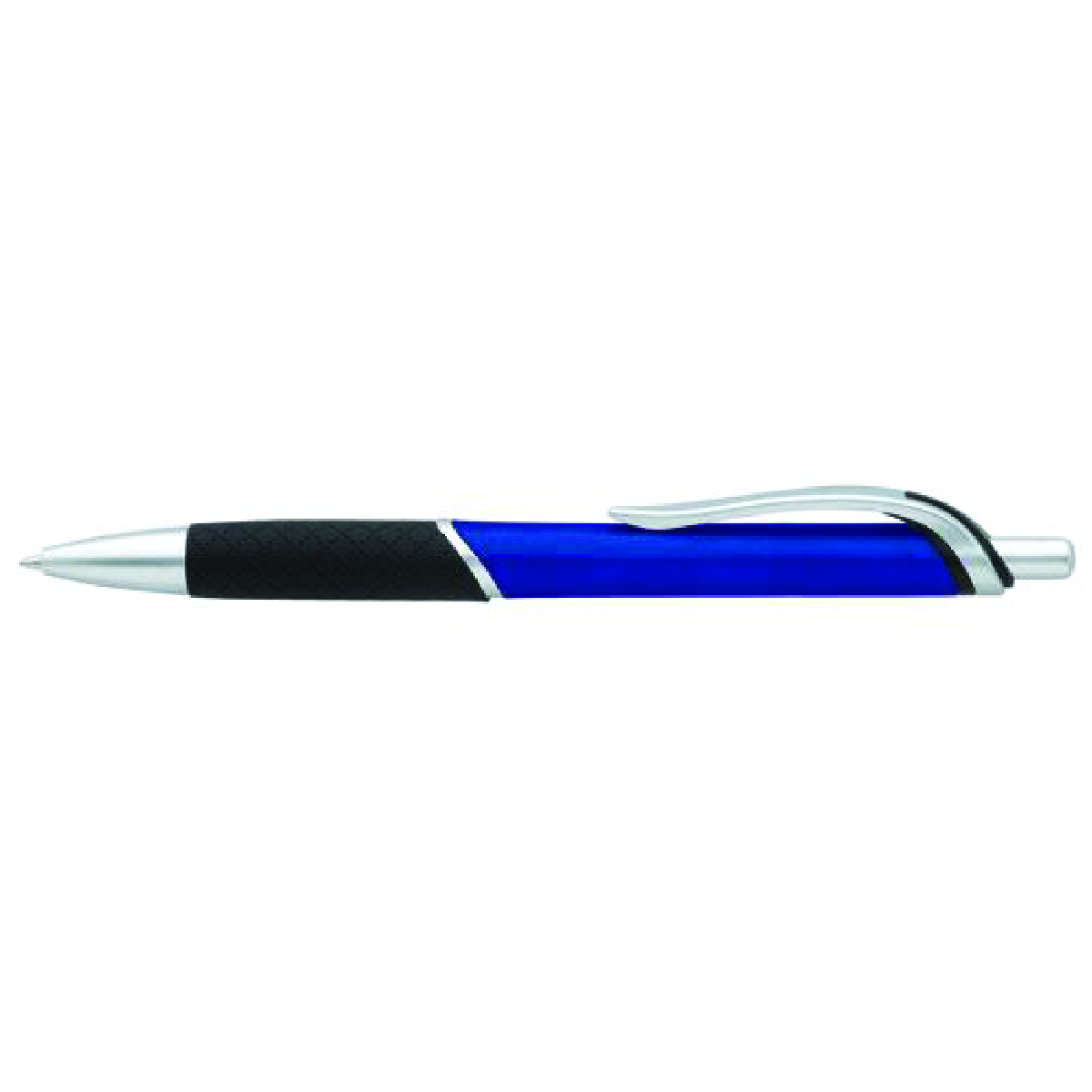 Blue with Black Ink GoodValue Jive Ballpoint Pen