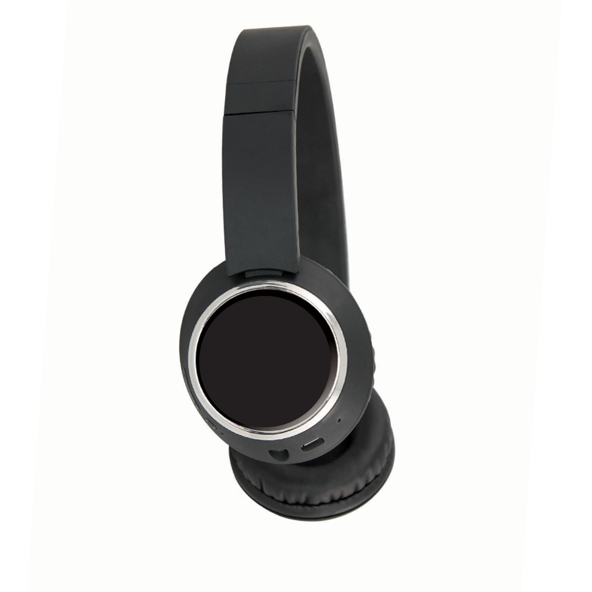 Black Beebop Bluetooth Headphones