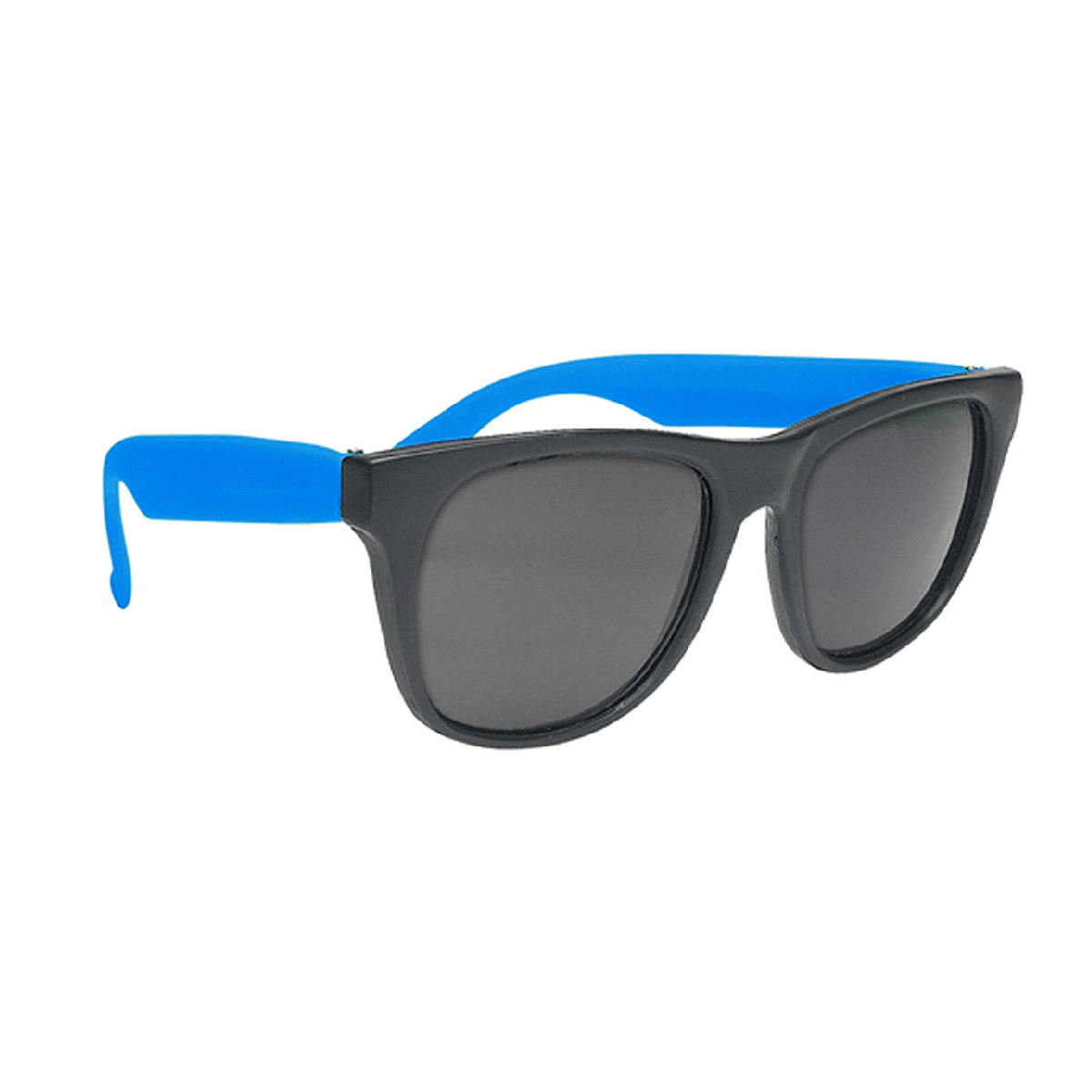 Blue Sunglasses (Black Frames)