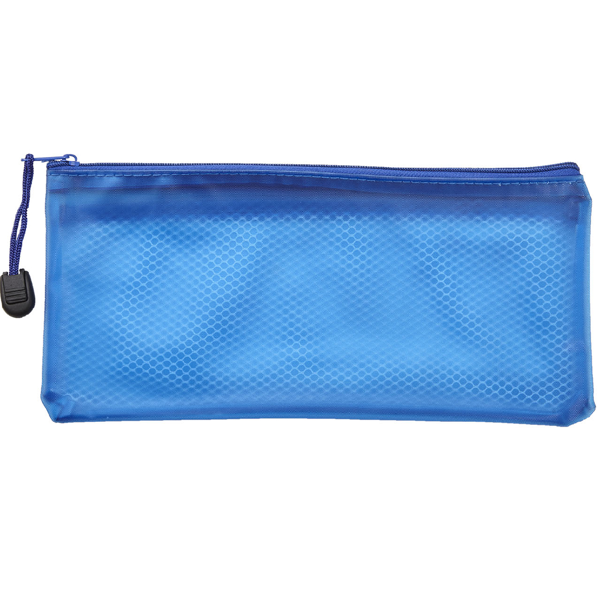 Blue Teach-It Pencil Pouch 