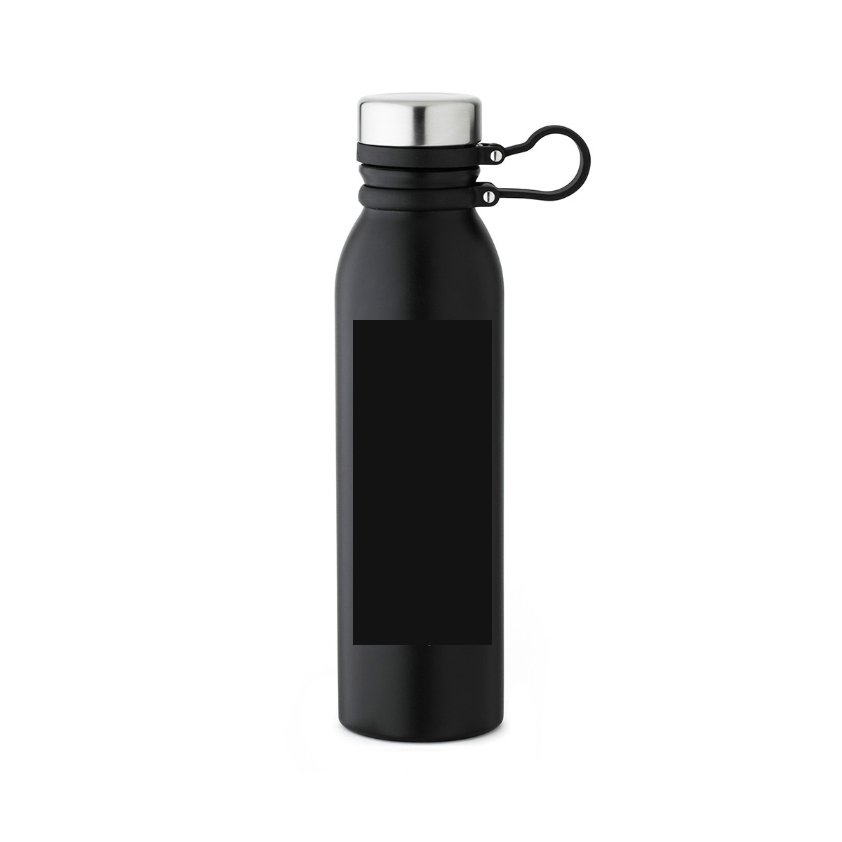 Black Basecamp® Sierra Bottle (24 oz)