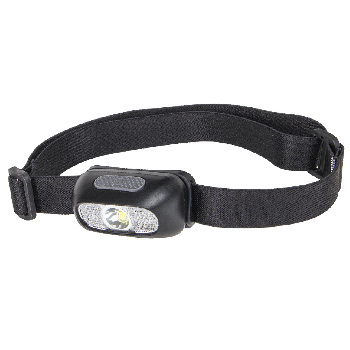 Black Starlight Rechargeable LED Headlamp