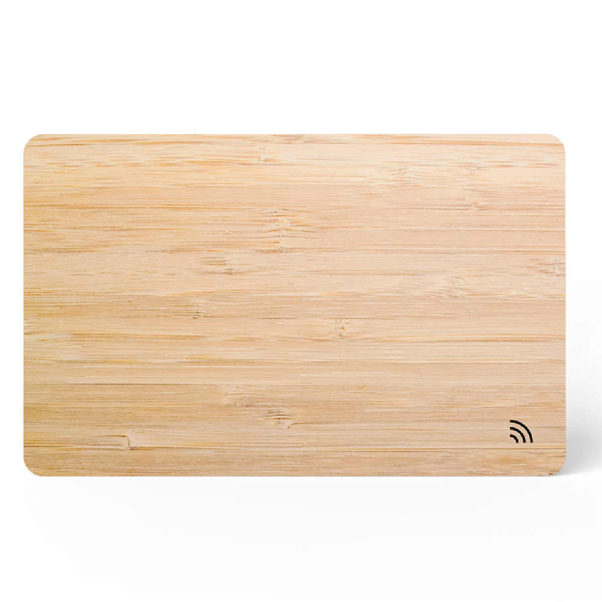 Bamboo Linq Digital Business Card