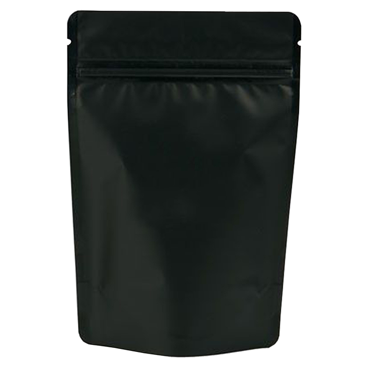 Black/Clear Barrier Bag 7"