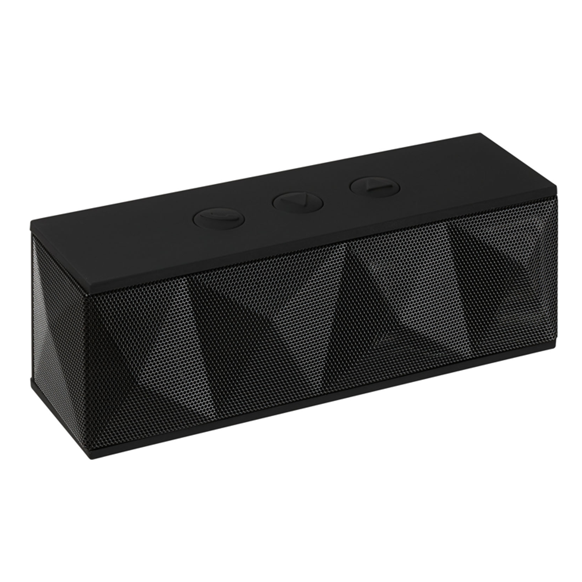 Black RoxBox Duet Bluetooth Speaker