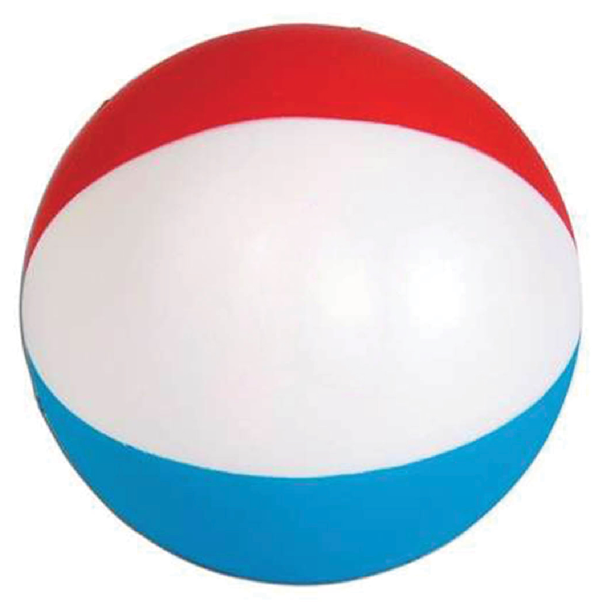 Multi-Color Beachball Stress Reliever