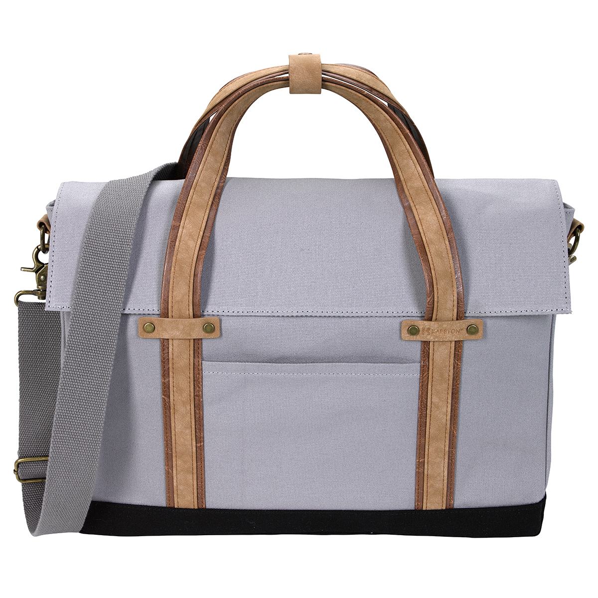 Gray KAPSTON San Marco Messenger Bag