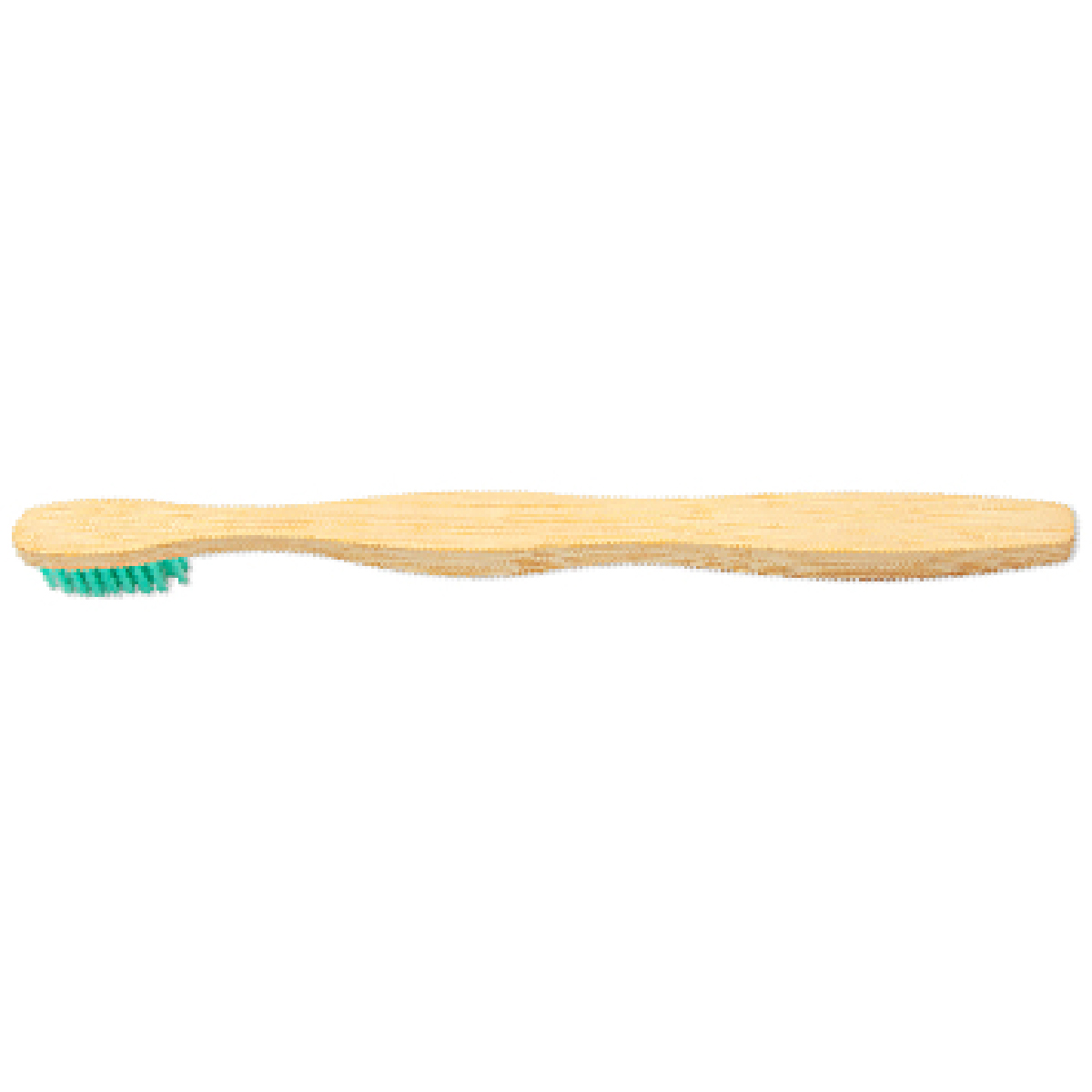 Bamboo Flat Wave Toothbrushes