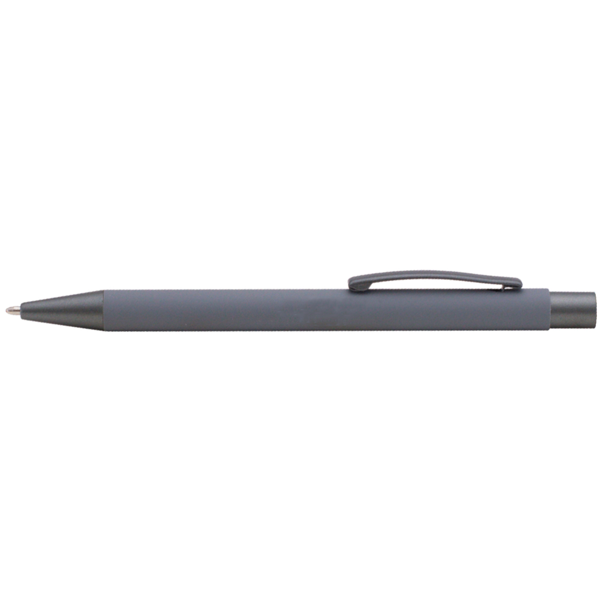 Gray Bowie Softy AM Pen + Antimicrobial Additive