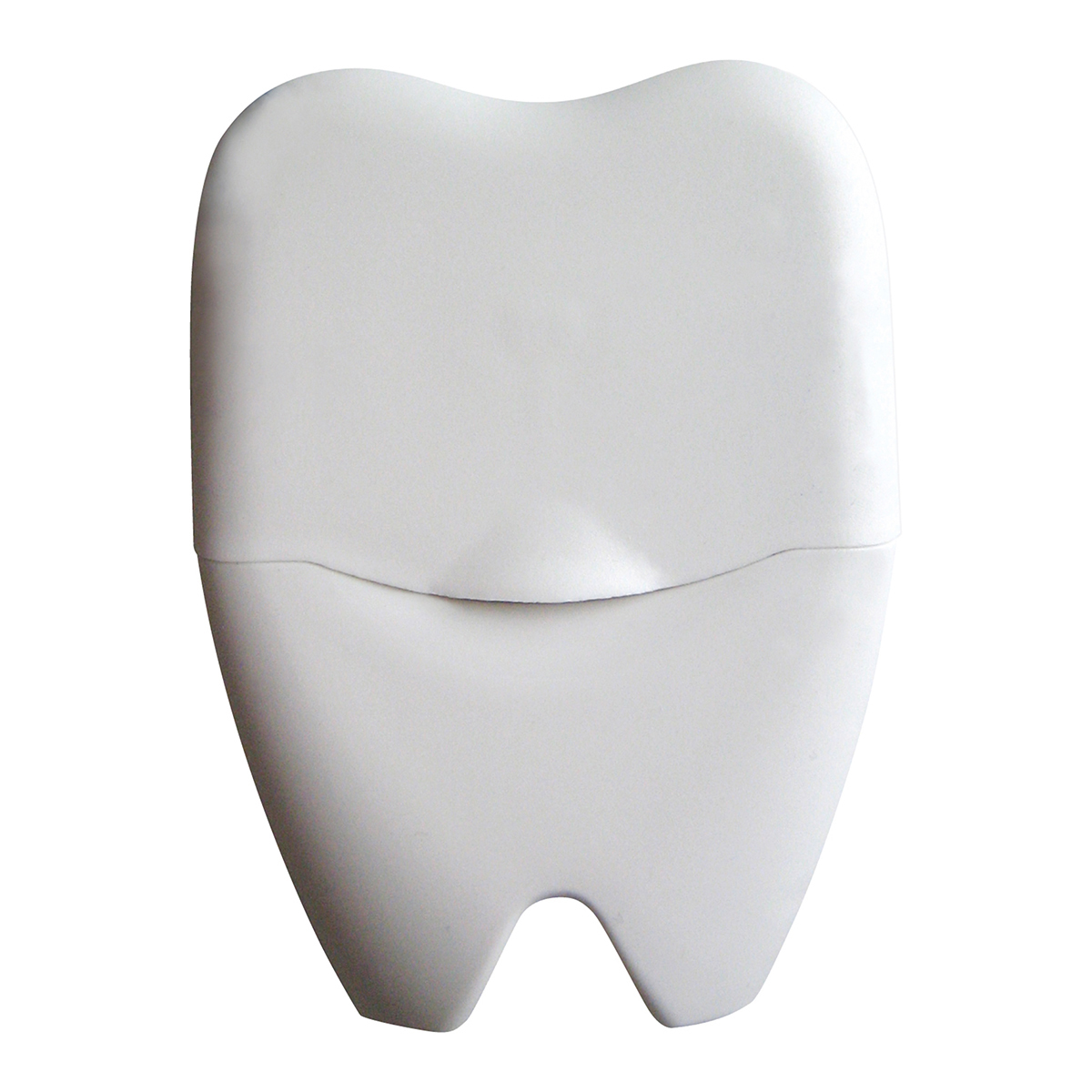 Decal Large Tooth Shaped Dental Floss