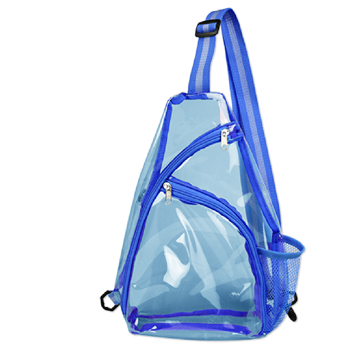 Blue Pickleball Sling Bag