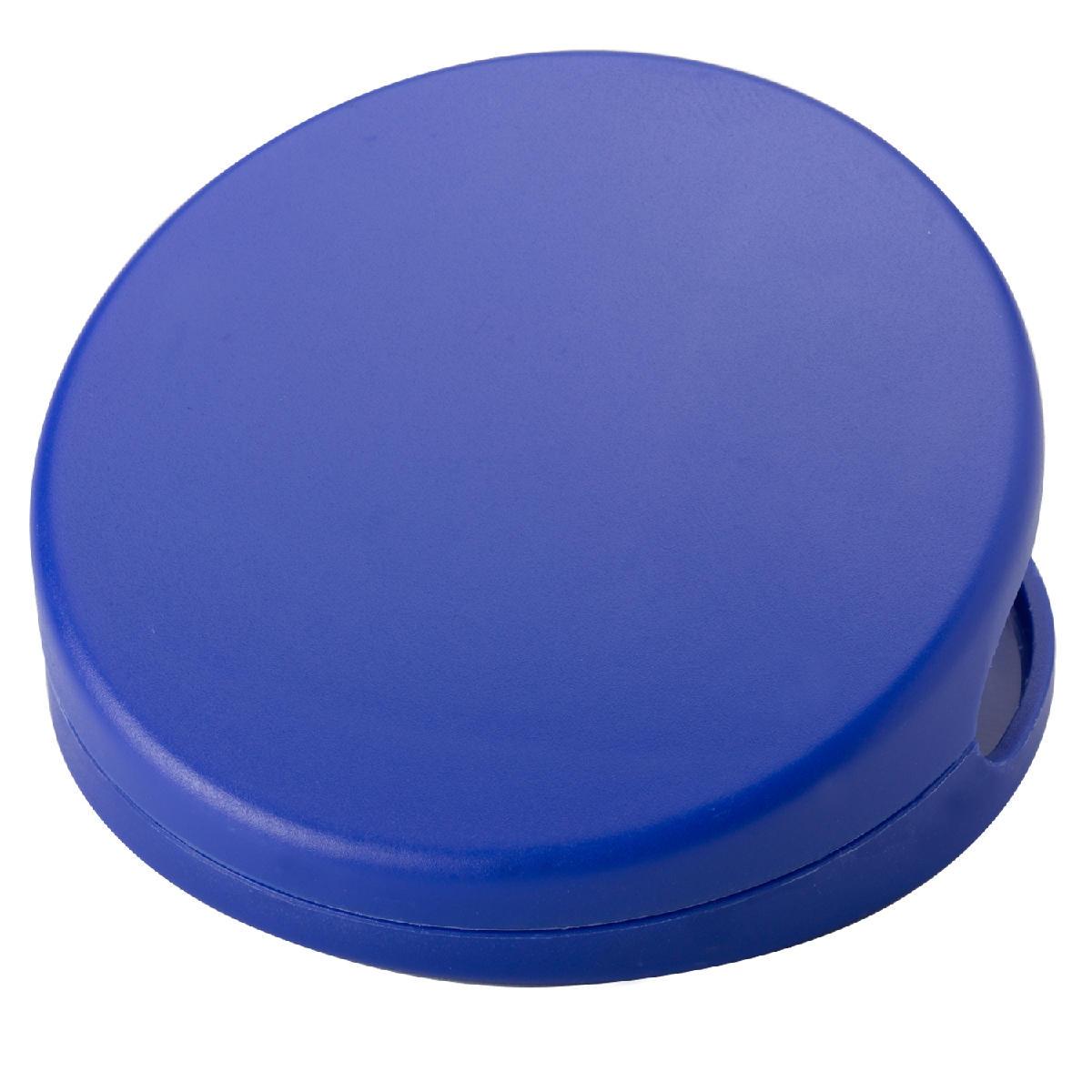 Solid Blue Round Keep-It Clip 