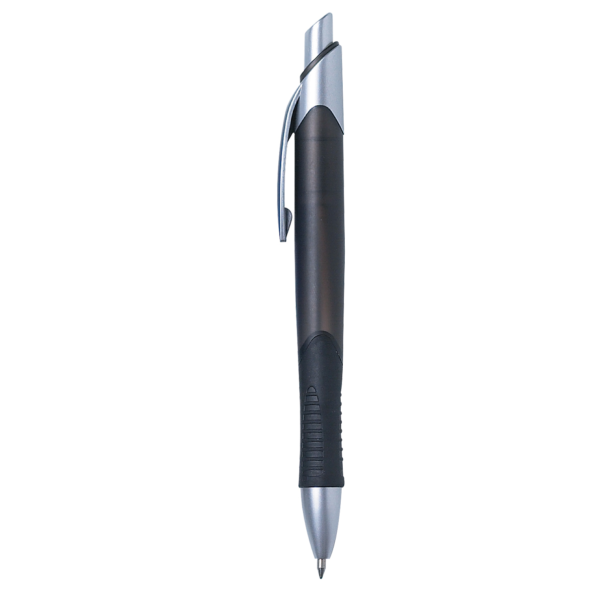 Transparent Black Nano Stick Gel Pen