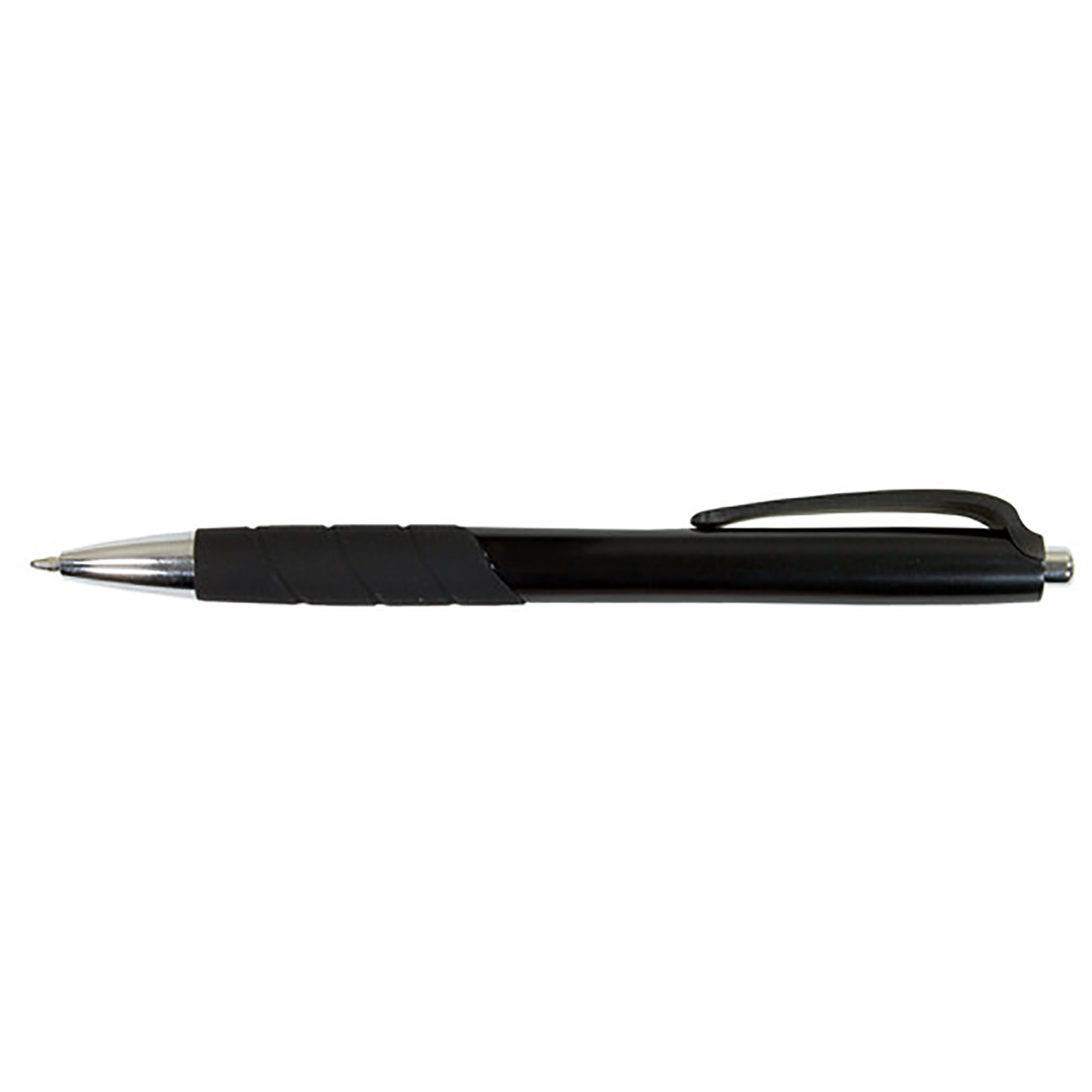 Black ERGO II Grip Pen