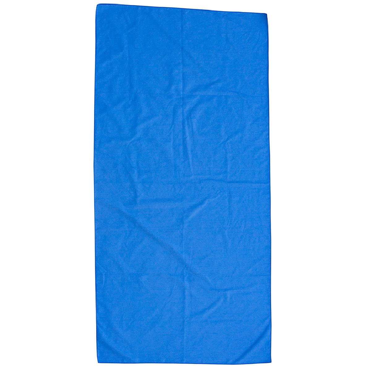 Blue Boardwalk 1-Color 30" X 60" Microfiber Beach Blanket/Towel