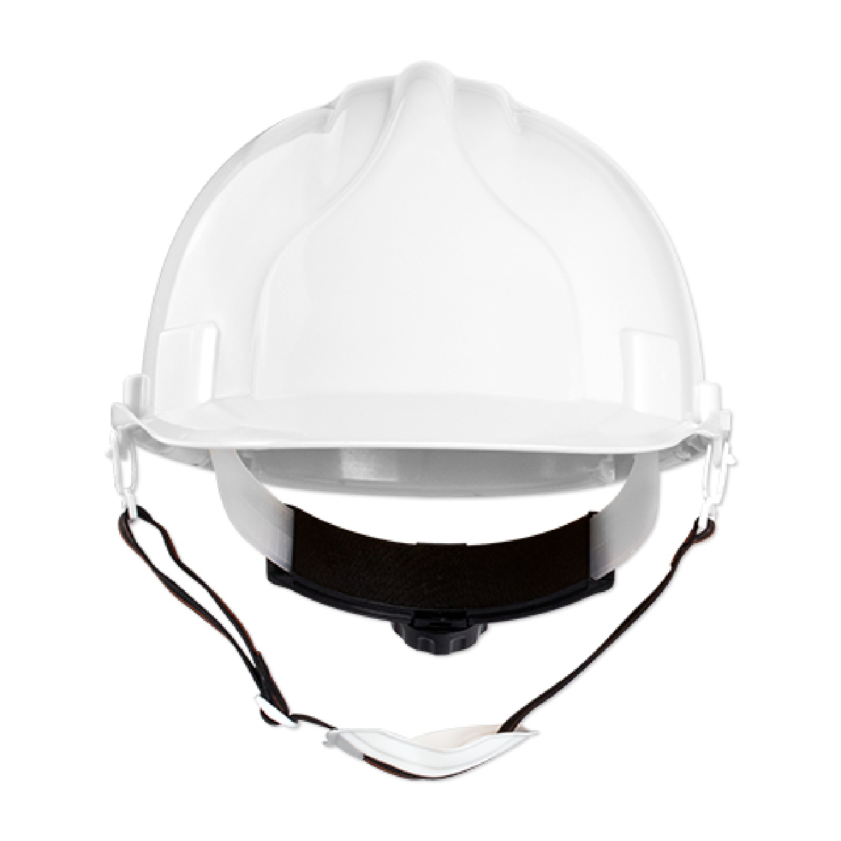 White Ansi Certified Hard Hat