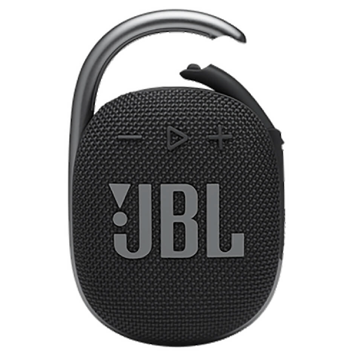 Black JBL Clip 4 Ultra-Portable Waterproof Speaker
