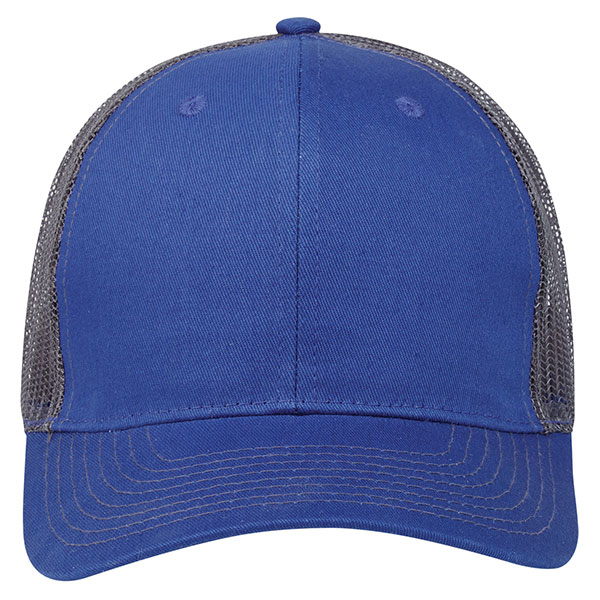 SS12895CottonTwill-Mesh-Back-Cap-grb2 image